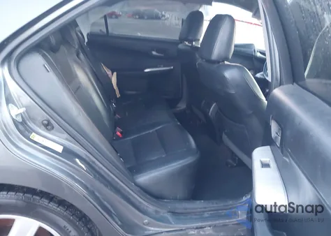 2012 Toyota Camry Se from USA, damaged, VIN 4T1BF1FK8CU089301